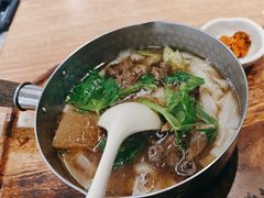 -小满手工粉(上海新世界城店)