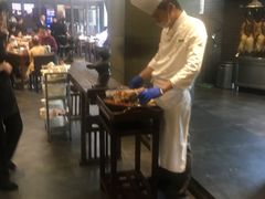 -北京老铺烤鸭(高新店)