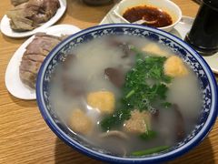 -苏生镇江鸭血粉丝(永泰国际广场店)