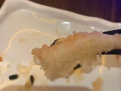 天妇罗拼盘-东京和食 Sun with AQUA