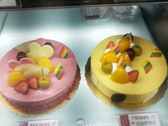 -苹果花园(南泉路店)