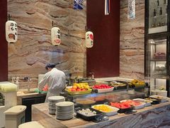 -西安W酒店·WEI全味西餐厅