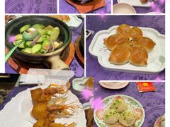 龙穿凤尾-惠食佳·朱雀(东方商厦店)