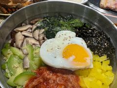 -安又胖韩国烤肉(泰达永旺店)