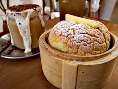 冰火菠蘿油-甘单茶事小馆(洋河店)