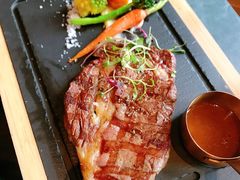-YUE·6·西式融合餐厅(外滩六号店)