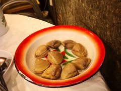 -鲜入围煮花胶鸡海鲜火锅