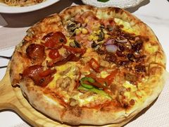 -get pizza意大利餐厅(凯德MALL店)