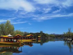 -承德避暑山庄景区