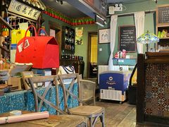 -茉莉花园咖啡(惠民路店)