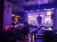 -MOSSO音乐酒吧·live house(长乐路店)