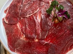 雪花肉片-红鼎坊·老成都火锅(新南门店)