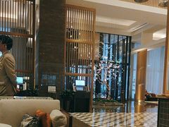 -上海前滩香格里拉大酒店