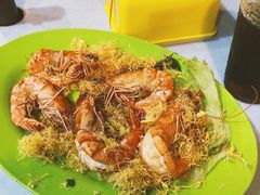 -明记烧鱼美味店