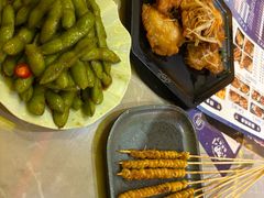 -沪上名羊天下•烤羊腿•东北烧烤•小龙虾(浦东直营总店)