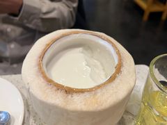 -烹然四季椰子鸡火锅(团结湖总店)