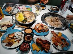 -圣罗巴甄选自助(麦凯乐店)