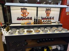 -潮汕美牛肉丸火锅店(天宁寺店)