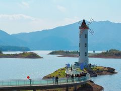 -杭州千岛湖滨江希尔顿度假酒店