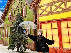 -长沙湘江冰雪世界