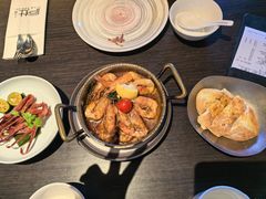 -庐灶江南·江南菜·四合院Bistro(东直门·华侨夜泊君亭店)