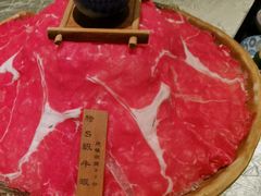 精品S级特眼肉-ONE FULL 古董港式海鲜火锅