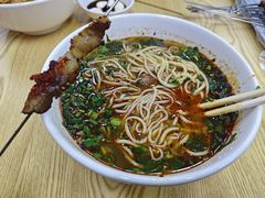 -撒哈达姆兰州辣子牛肉面(飞跃路店)