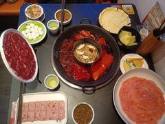 -巴蜀大将火锅(春熙店)