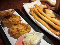 -绿茶餐厅(华联万柳店)