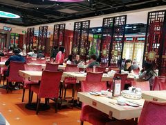大堂-点都德(华强南店)