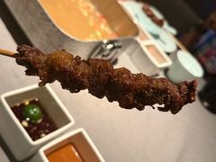 -左庭右院鲜牛肉火锅黑金店(陆家嘴中心店)