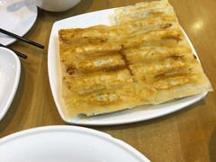 招牌锅贴-台北楚楚园馅饼粥(虹桥南丰城店)
