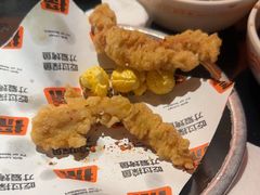-探鱼·鲜青椒爽麻烤鱼(广州花都来又来店)
