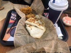 芝士海苔香骨鸡-TACO STAR 塔可星(下沙宝龙店)