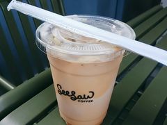 -Seesaw Coffee(上生新所店)