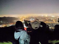 -鬼笑石后山停车场