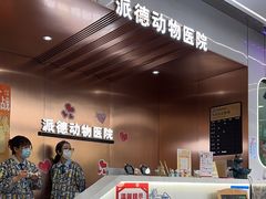 -pd派德宠物中心医院24H急重症·眼科中心·血液透析中心(嵩山北路店)