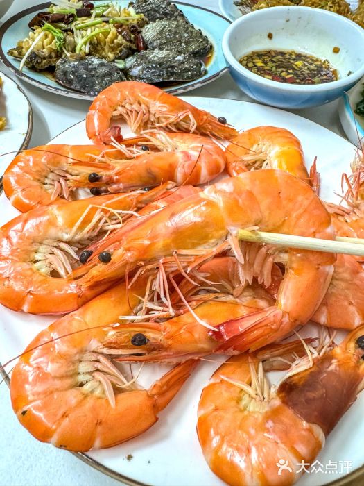 天伦海鲜·老味道·青岛菜(栈桥天主教堂店)图片