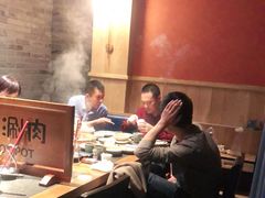 -老墙根涮肉·铜锅·烧烤(欢乐谷·王四营店)
