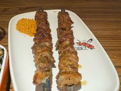 -烤小呆碳烤大肉筋