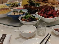 -阿胖龙虾小海鲜(宁国南路总店)