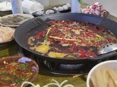 -黄潇洒老火锅(九眼桥宏济巷店)