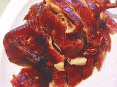 脆皮小乳鸭-圆苑(上海广场店)