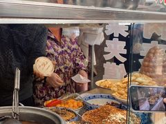 -老马家马蓉蛋菜夹馍·腊牛肉夹馍(回民街店)