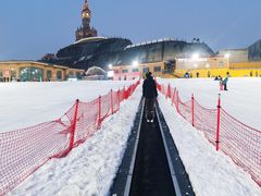 -采薇庄园四季滑雪场