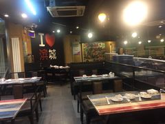 大堂-滨城串吧(三元桥店)