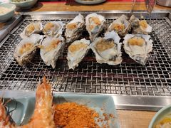 -蚝英雄鲜蚝自助专门店(长楹天街直营店)
