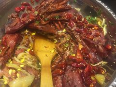 -祥瑞干锅鸭头·东北菜(佳园路店)