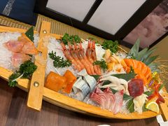 -浪花亭日本料理(古田路店)