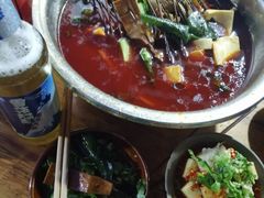 -老瓦房冷锅串串(文殊院店)